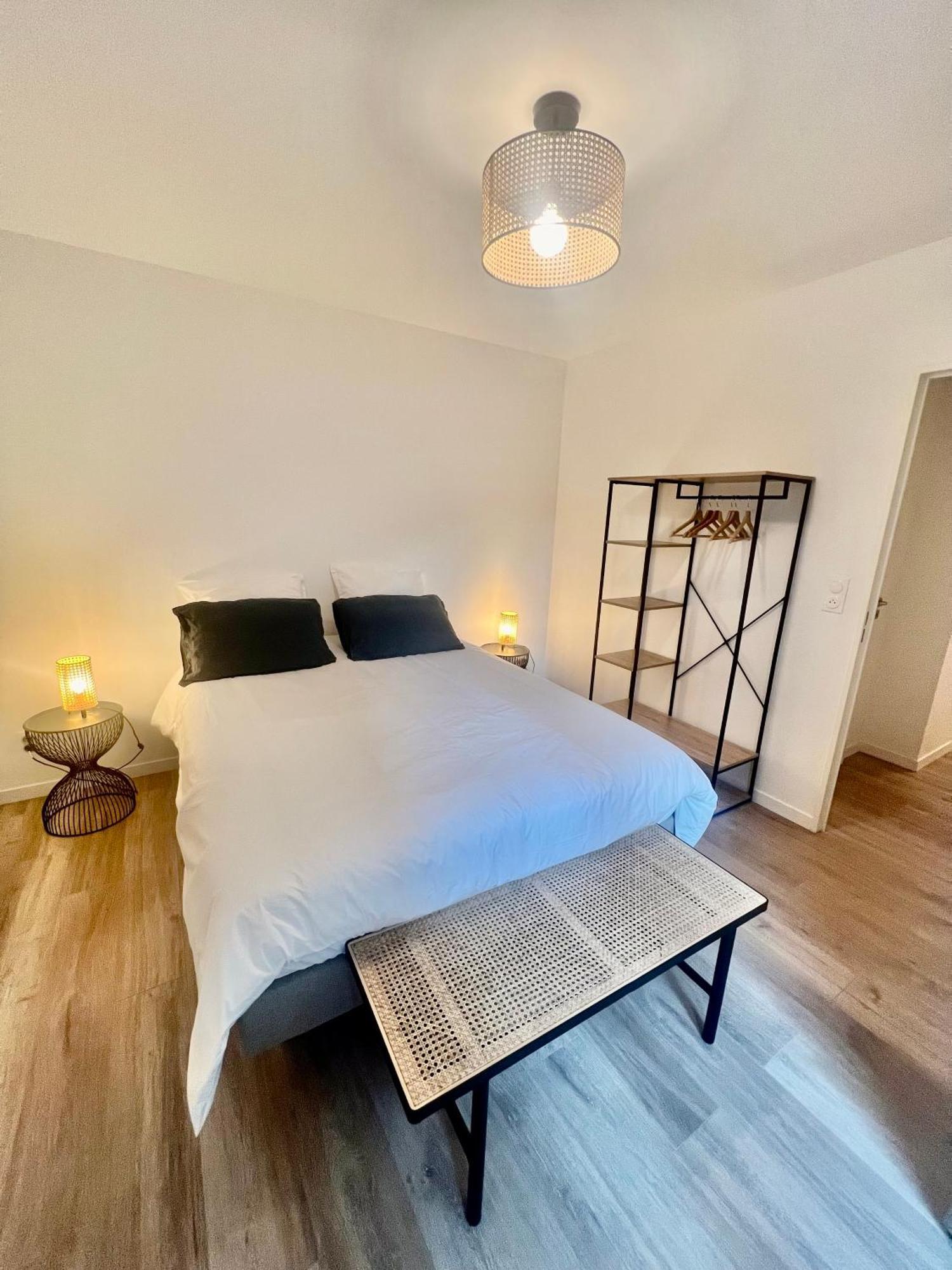 La Residence Alpha Viroflay 101 - 1 Chambre - 4 Pers ภายนอก รูปภาพ