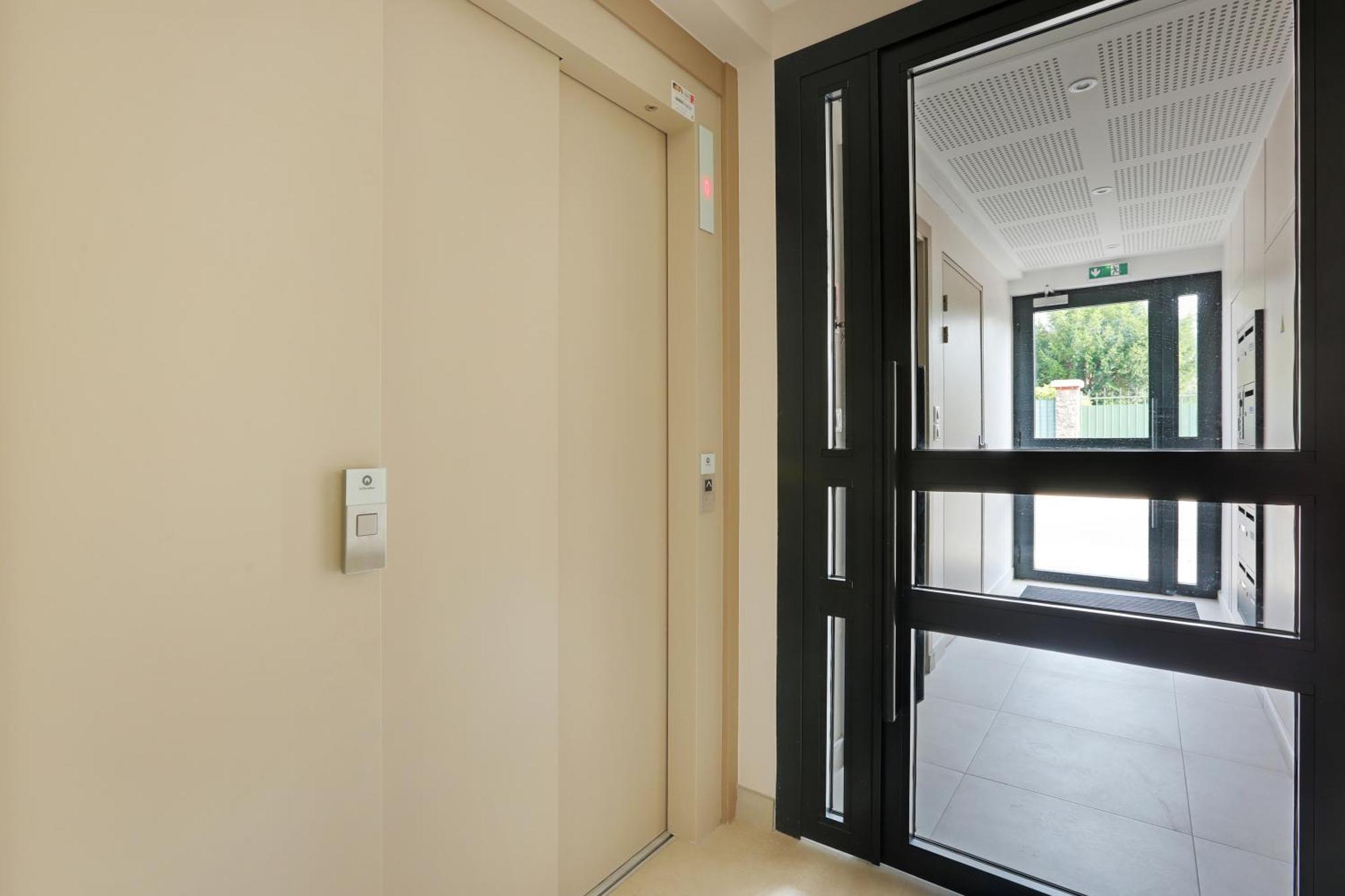 La Residence Alpha Viroflay 101 - 1 Chambre - 4 Pers ภายนอก รูปภาพ